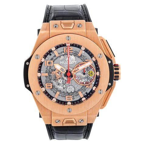 hublot big bang ferrari rose gold price|Hublot big bang for sale.